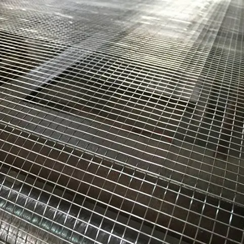 Weld Mesh