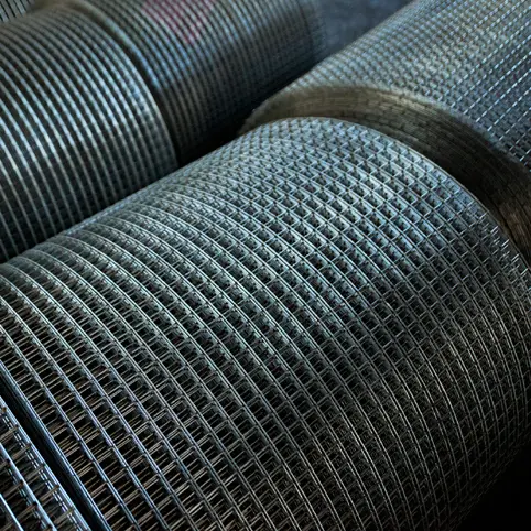 Welded Wire Mesh Panel