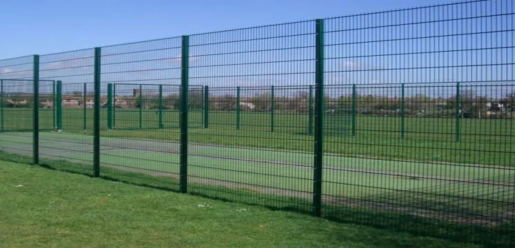 Security Fencing